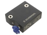 &Icirc;ntrerupător de siguranță SCHMERSAL AZM300Z-ST-1P2P cu blocare IP69 din plastic