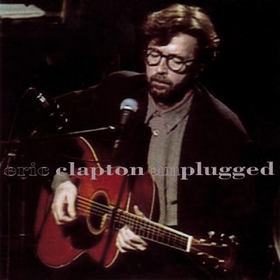 CD Eric Clapton &amp;ndash; Unplugged (-VG) foto