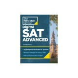 Princeton Review SAT Advanced, 2nd Edition: Targeted Prep &amp; Practice for the Hardest SAT Question Types