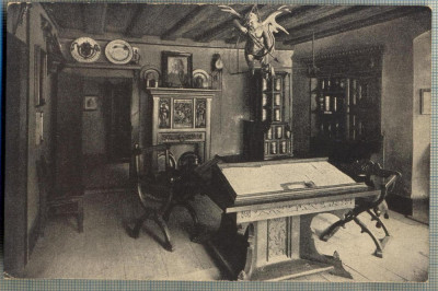 AD 628 C. P. VECHE - NURNBERG - ALBRECHT DURER ZIMMER I (OFENPARTIE) -GERMANIA foto