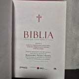 Bartolomeu Valeriu Anania (versiune diortosită, redactată și adnotată) - Biblia cu ilustrații