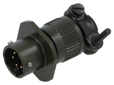 Conector AMPHENOL MS3111F10-6P foto
