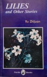 Lilies and Other Stories by Ru Zhijuan - English Book