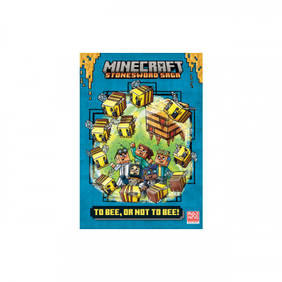 To Bee, or Not to Bee! (Minecraft Stonesword Saga #4) foto