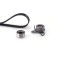 Kit distributie Hyundai Accent I, Accent II, Accent III, Elantra III, Getz, I, II, Matrix; Kia Cerato I, Rio II Motor 1.4, 1.4 16V, 1.4 GL, 1.4 i,
