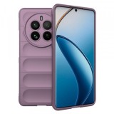Husa pentru Realme 12 Pro / 12 Pro+, Techsuit, Magic Shield, Mov