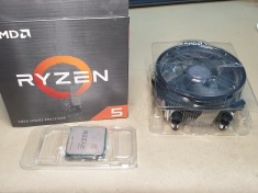 procesor AMD Ryzen 5 3600 boost 4.2GHz, box