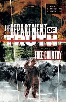 Department of Truth, Volume 3 foto