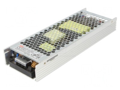 Alimentator pulsatoriu modular 400W 5V 80A foto