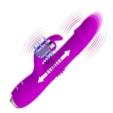 Silky rabbit vibrator rotativ