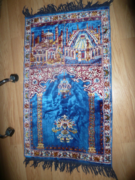 Covoras pentru rugaciune , dim. = 103x61cm