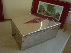 Sterilizator Militar H&uuml;ttmanns &quot;Hygiena&quot; - Vintage 1925