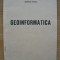 GEORGETA MIHNEA - GEOINFORMATICA - 1994