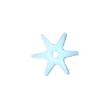 Cumpara ieftin Turbina pompa booster, de recirculare, pentru atomizor Ruris 103s