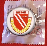 Magnet frigider - fotbal - ENERGIE COTTBUS (Germania)