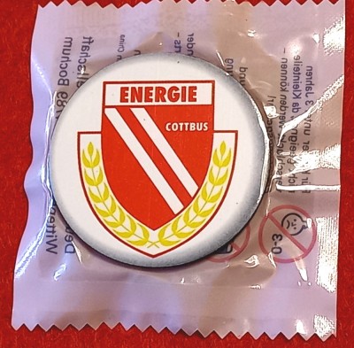 Magnet frigider - fotbal - ENERGIE COTTBUS (Germania) foto