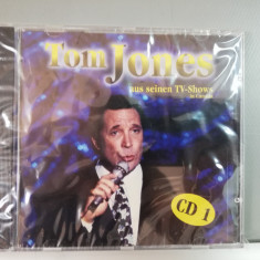 Tom Jones - Best Of vol 1 (2000/Universe/Germany) - CD/Nou/Sigilat