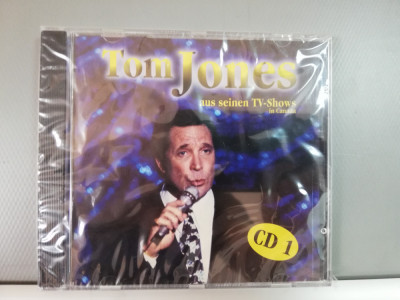 Tom Jones - Best Of vol 1 (2000/Universe/Germany) - CD/Nou/Sigilat foto