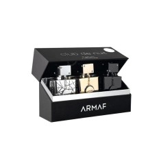 Armaf Club De Nuit Mini Set Set Cadou Unisex Intense Man EDP 30 ml + Sillage EDP 30 ml + Milestone EDP 30 ml