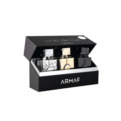 Armaf Club De Nuit Mini Set Set Cadou Unisex Intense Man EDP 30 ml + Sillage EDP 30 ml + Milestone EDP 30 ml foto