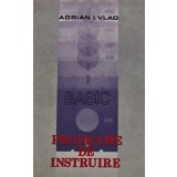 Programe de instruire - 1989 - Adrian I. Vlad (@C397)