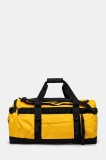 The North Face geanta sport Base Camp Duffel - M culoarea galben, NF0A52SA4WP1