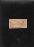 Rar! Libia Libya 5 piastri piastres 1951 seria129274