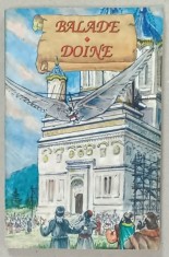 BALADE - DOINE , 2003 foto