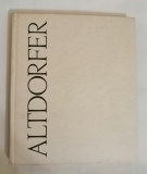 Altdorfer, Edgar Papu, Ed. Meridiane, 1969