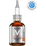Serum corector Vitamina C pura cu efect de luminozitate Vichy Liftactiv Supreme, 20 ml
