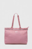 Under Armour poseta Favorite culoarea roz, 1369214