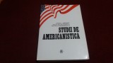 Cumpara ieftin VIRGIL I BARBAT - STUDII DE AMERICANISTICA