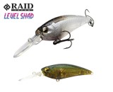 Vobler Raid Level Shad Su 036 Numa Chichibu, 5.3cm, 4.3g