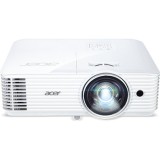 Videoproiector Acer S1386WH, DLP, WXGA 1280x800, pana la WUXGA 1920x1200, 3D ready, 3600 lumeni, 16:10 nativ, 16:9/4:3 compatibil, 20.000:1