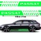 Set 2 Stickere Passat 160cm , Dungi Laterale Personalizate Auto