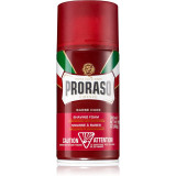 Cumpara ieftin Proraso Red spumă pentru bărbierit cu efect de nutritiv 300 ml