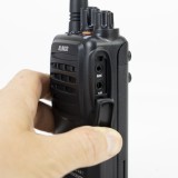 Portable UHF radio station PNI Alinco DJ-A-41-E, 128CH, 400-470 MHz, 1500 mAh, Scrambler, TOT, VOX, CTCSS-DCS