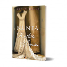 NUNTA: Rochia de mireasă