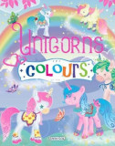 Unicorns Colours - mov |