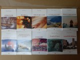 10 vol. din colectia &bdquo;Biblioteca de cultura catalana&rdquo; (Blai Bonet, Carme Riera, Maria Barbal, Merce Rodoreda, Miguel Rayo Ferrer, Quim Monzo etc.), Meronia