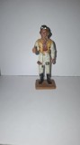 Soldat din plumb RAF Pilot Fighter UK - 1940 Del Prado 1:32