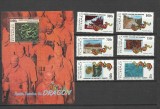 CHAD 2000 ZODIAC CININEZESC ANUL DRAGONULUI, Nestampilat