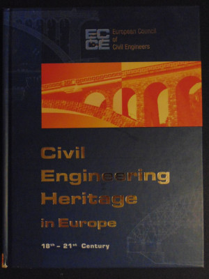 Civil engineering heritage in Europe foto