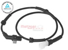 Senzor ABS / turatie roata FORD FIESTA IV (JA, JB) (1995 - 2002) METZGER 0900016