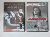 Lot 2 filme DVD: Apolo 13 + Arnie (Tom Hanks, Jonny Depp, Leonardo DiCaprio), Romana