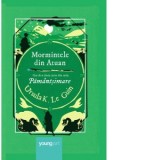 Mormintele din Atuan - Ursula K. Le Guin, Maria Ionita