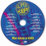 Various - Mai Vreau O Viață, CD