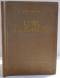 LIMBA PALEOSLAVA de S.D. NICHIFOROV , 1956