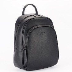 Rucsac negru David Jones Paris CM7469 18