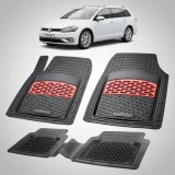 Cumpara ieftin Covorase Volkswagen Golf 7 Variant Compatibile 2013-2020 | Red